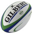Rugbyball - Gilbert Barbarian Rugby Union Matchball : Click for more info.